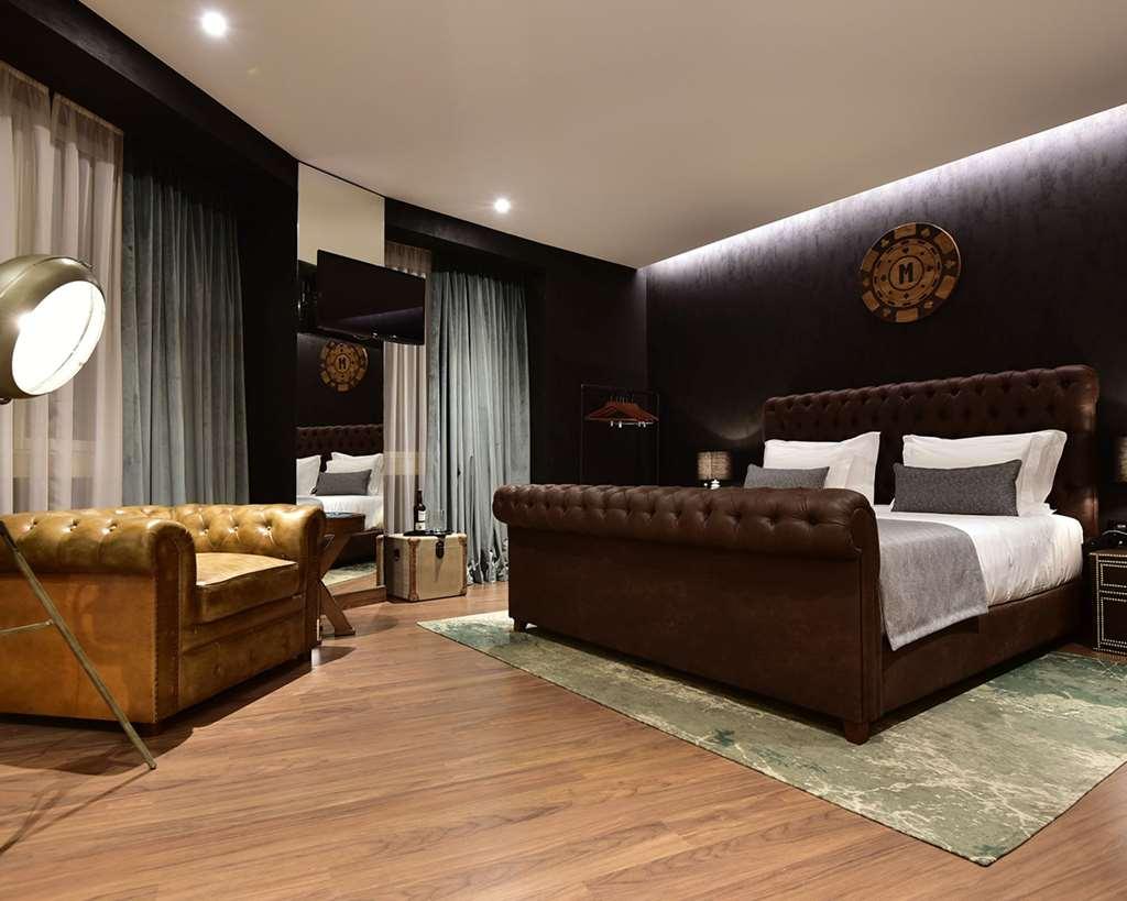 Maxime Hotel Lisbon Room photo