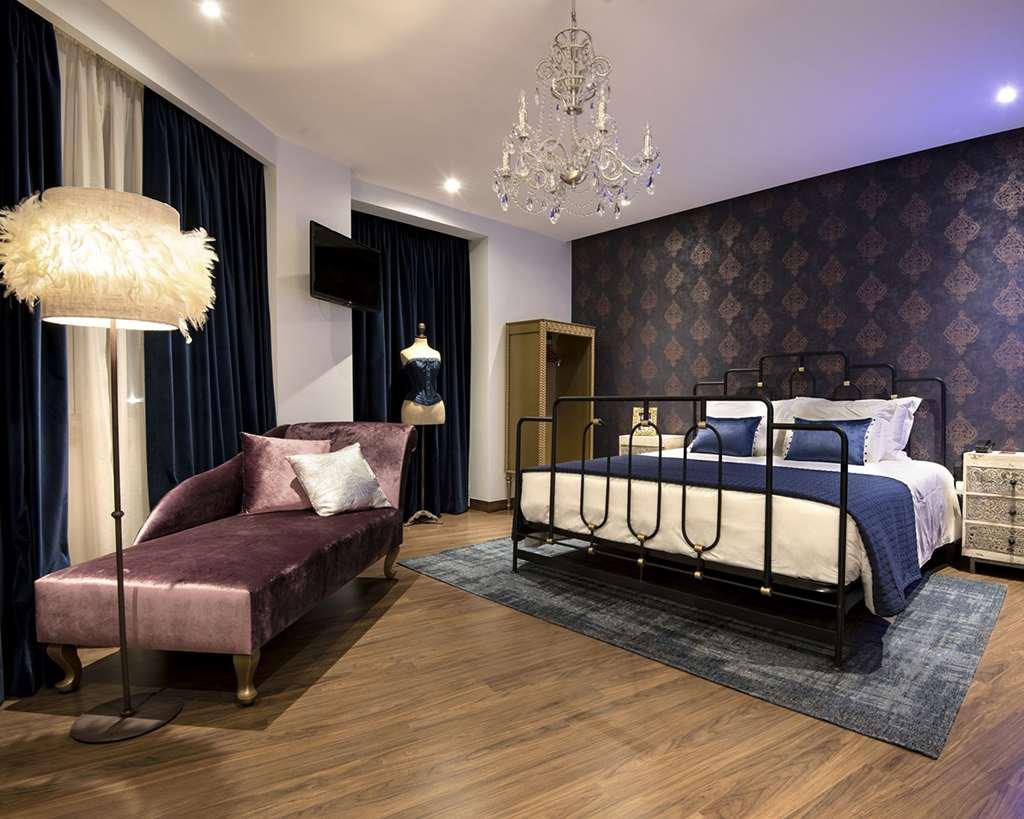 Maxime Hotel Lisbon Room photo