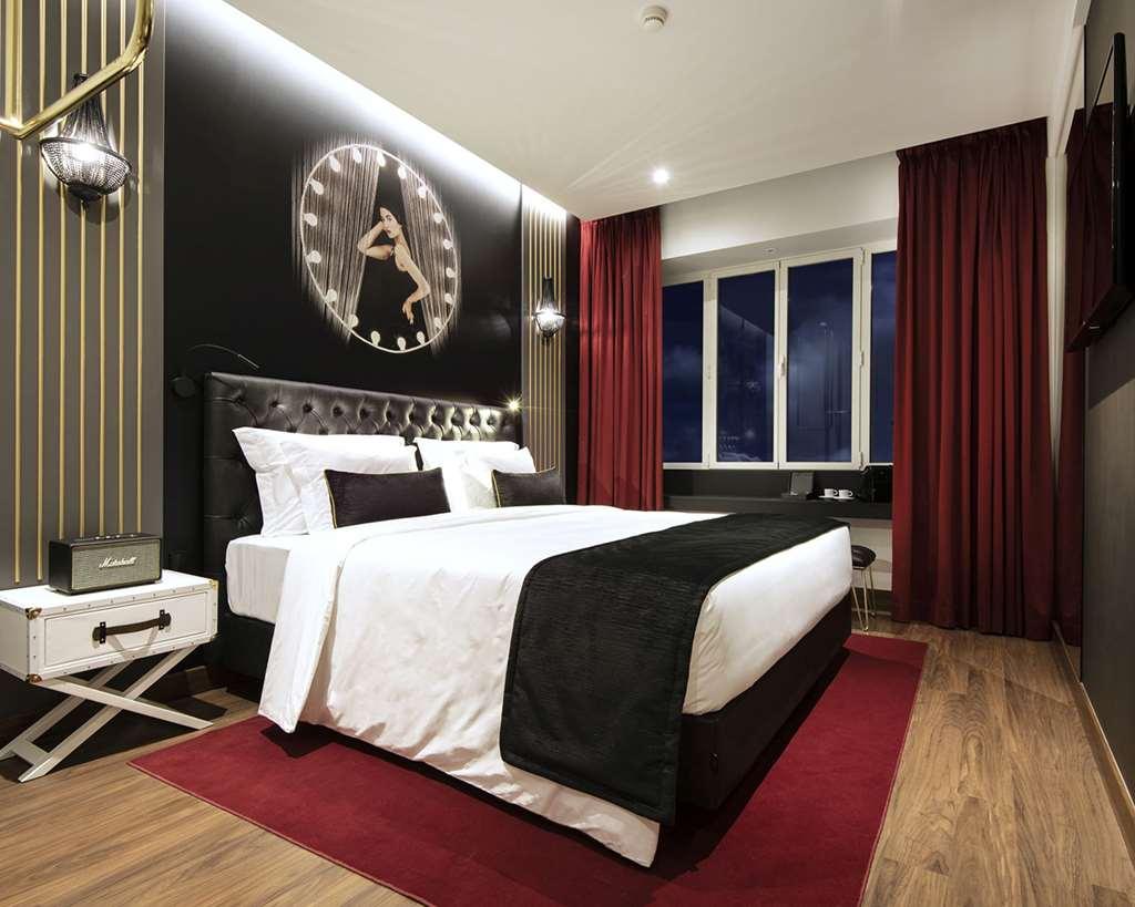 Maxime Hotel Lisbon Room photo