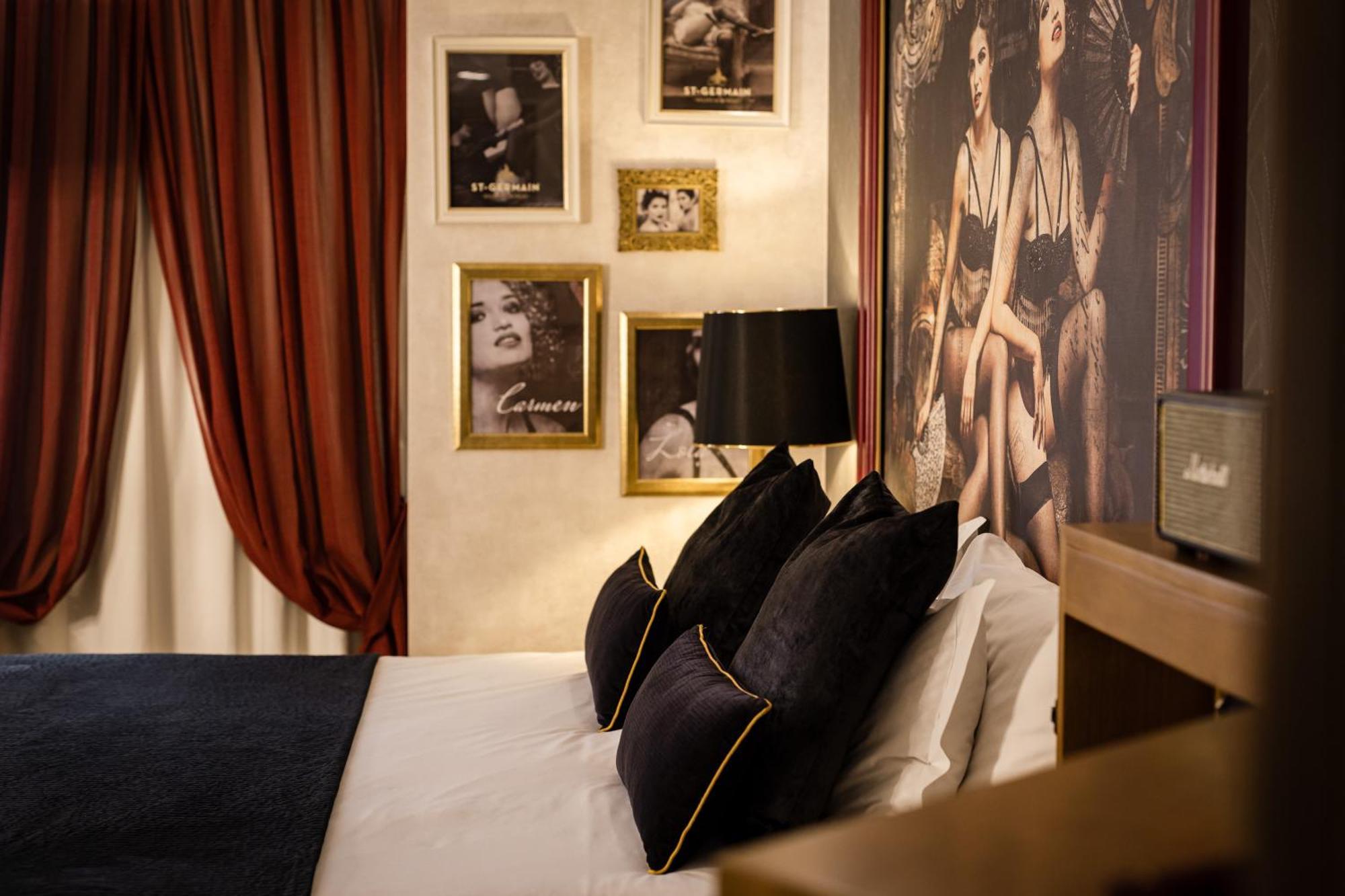 Maxime Hotel Lisbon Exterior photo